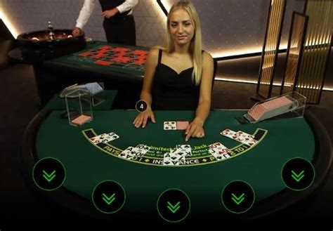 Cashback Blackjack Bet365