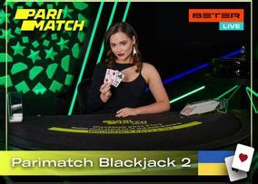 Cashback Blackjack Parimatch