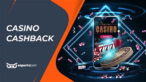 Cashback Kasino Casino