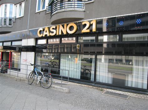 Casino 21 Berlin Potsdamer Str