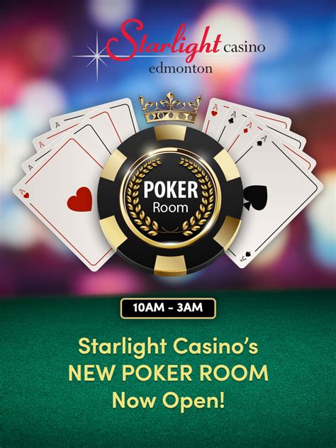 Casino Abs Edmonton Poker