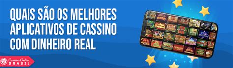 Casino Aplicativos Para Android Com Dinheiro Real