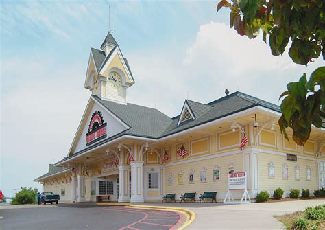Casino Aztar Missouri