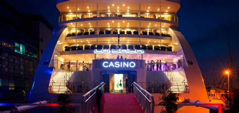 Casino Barcos Da Costa Leste