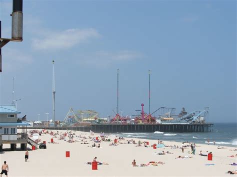 Casino Beach Pier Nova Jersey