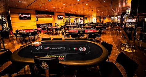 Casino Campione Italia Poker