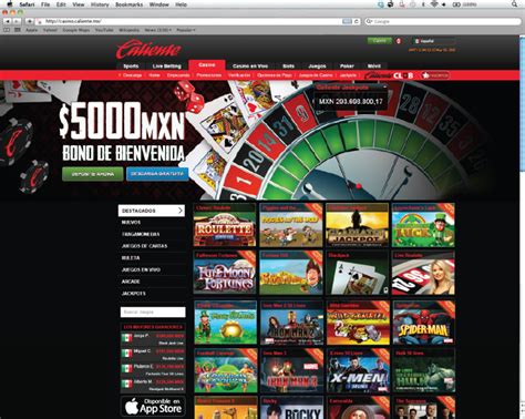 Casino Catalogo