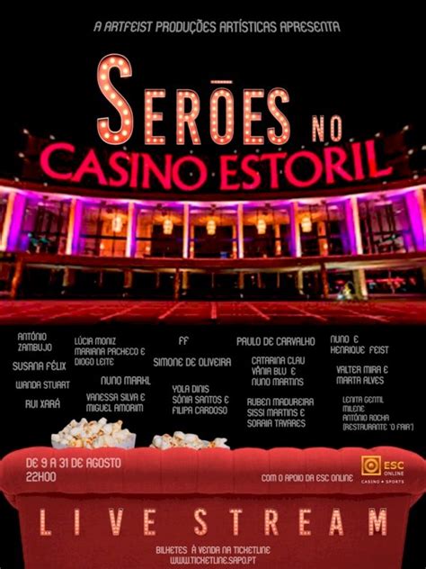 Casino Concertos Perto De Mim