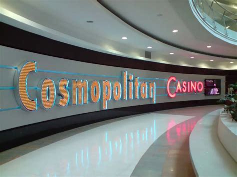 Casino Cosmopolita Unicentro