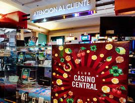 Casino De Despejo Horario De Abertura
