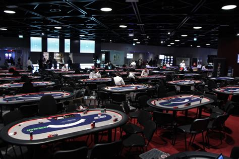 Casino De La Vallee Tornei Poker