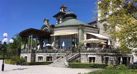 Casino De Montbenon Lausanne Restaurante