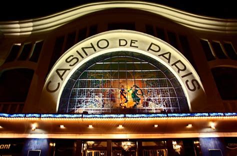Casino De Paris 75116