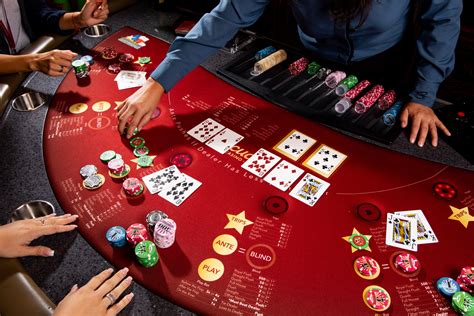 Casino De Paris Texas Holdem