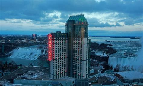 Casino De Pequeno Almoco Niagara Falls