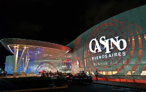 Casino De Puerto Madero Mostrar