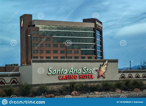 Casino De Santa Ana