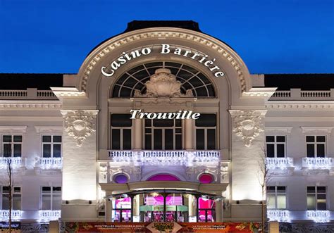 Casino De Trouville Avis
