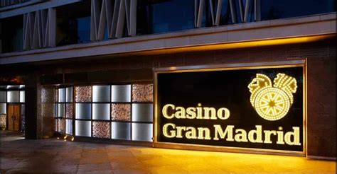 Casino Gran Madrid Colon Colo