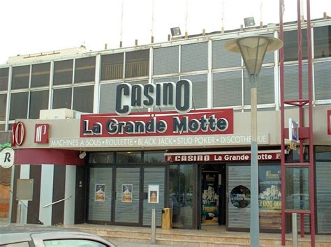 Casino La Grande Motte
