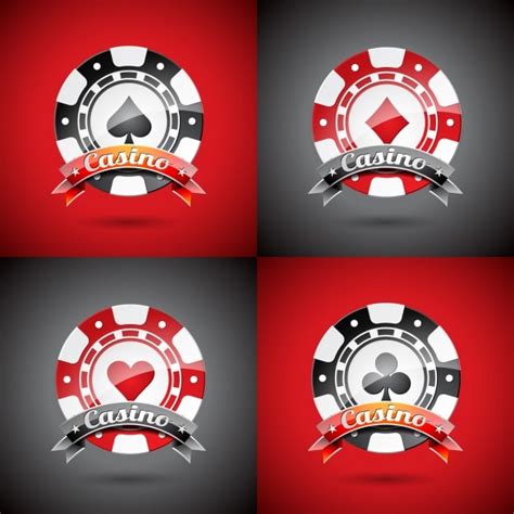 Casino Logotipo Photoshop