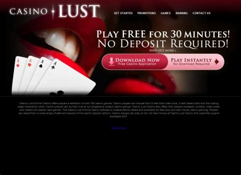 Casino Lust Apk