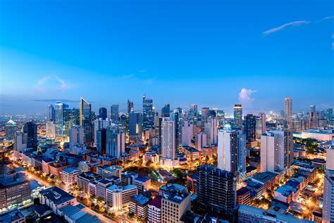 Casino Na Cidade De Makati Filipinas