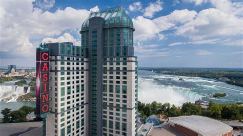 Casino Niagara Fallsview Mostra