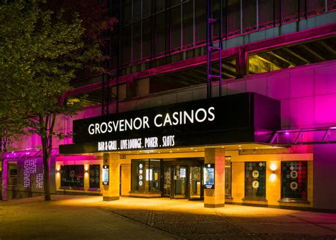 Casino Nottingham City Centre