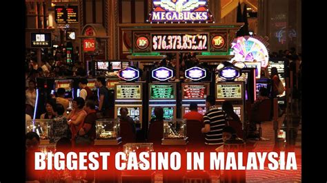 Casino Online Genting Highland Malasia