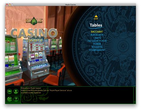 Casino Online Mac Os X