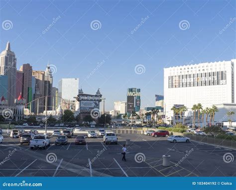 Casino Parques De Estacionamento De La