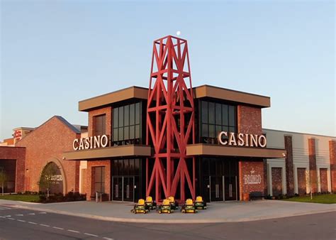 Casino Perto De Pittsburg Ks