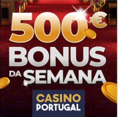Casino Portugal Bonus