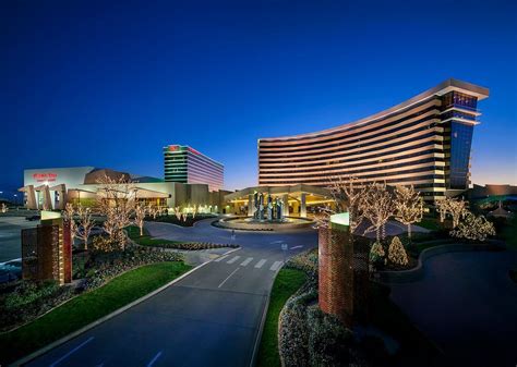 Casino Resort Em Oklahoma City
