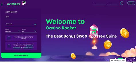 Casino Rocket Argentina