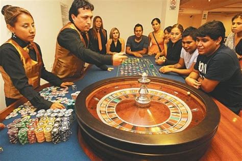 Casino Room Bolivia