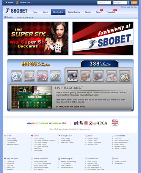 Casino Sbobet 2