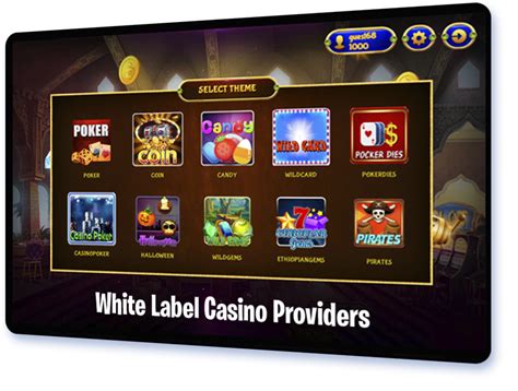 Casino Solucoes De White Label