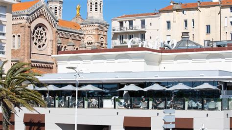 Casino St Raphael Restaurante