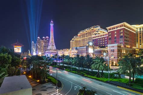Casino Strip Em Macau