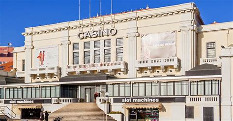 Casino Teatro Geneve Estacionamento