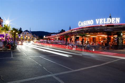 Casino Velden Eventos