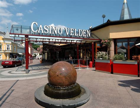Casino Velden Jantar Uma Reserva