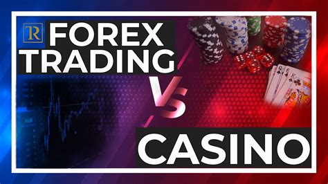 Casino Vs Forex