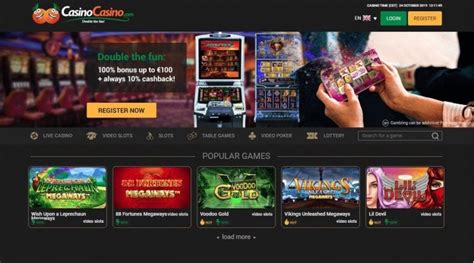 Casinocasino Com Aplicacao