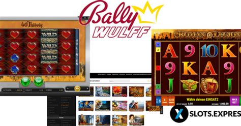 Casinos Online Bally Wulff