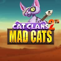 Cat Clans 2 Mad Cats Betway