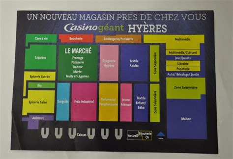 Catalogo Promocional Geant Casino Hyeres Var