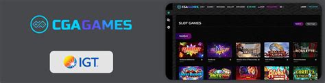 Cga Games Casino Bolivia